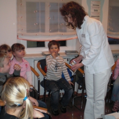 Klasse Frau Voss 21.01.201000