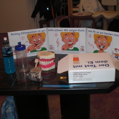 Klasse Frau Voss 21.01.201005