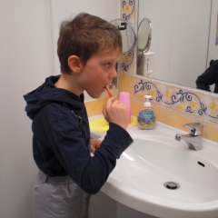 Klasse Frau Voss 21.01.201010