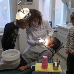 Klasse Frau Voss 21.01.201011