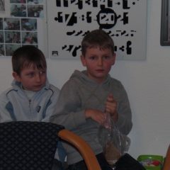 Klasse Frau Voss 21.01.201016